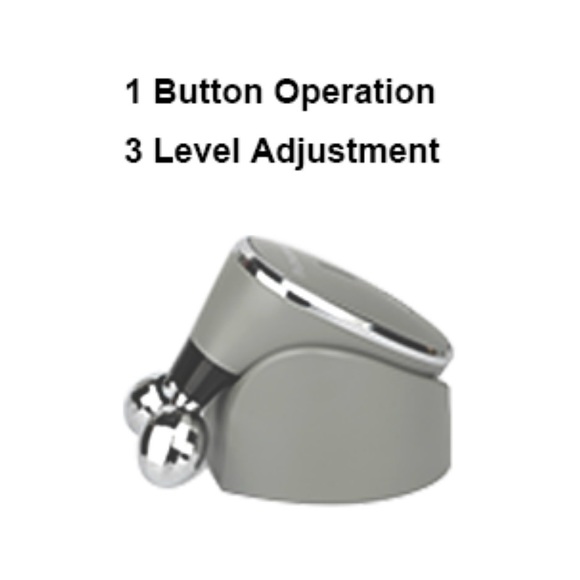 Microcurrent Facial-Roller Wrinkle Removal Anti-Aging Face Lifting, Fine Lines - Picture 8 of 14